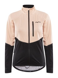 Craft ADV Endur Hydro Jacket W – Geacă de ploaie de ciclism - Roz