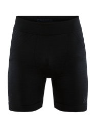 Craft Fuseknit Bike Boxer – Boxeri de ciclism cu bazon - Negru