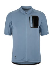 Craft ADV Offroad SS Jersey – Tricou de ciclism gravel - Albastru (332999)