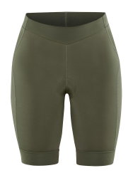 Craft Core Endur Shorts C4 W – Pantaloni scurți de ciclism - Verde