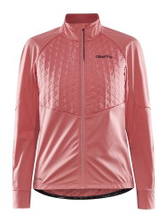 Craft ADV Bike Subz Jacket W – Geacă de ciclism ușor izolată - Roz