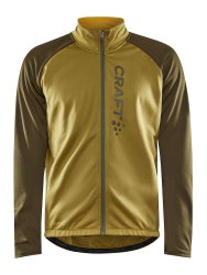 Craft Core Bike Subz Jacket – Geacă de ciclism izolată - Verde