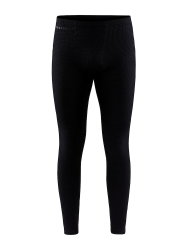 Craft PRO Wool Extreme X Pant – Pantaloni strat de bază cu lână merinos - Negru
