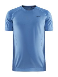 Craft Core Dry Active Comfort SS – Tricou strat de bază - Albastru