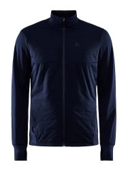 Craft ADV Charge Warm Jacket – Geacă de antrenament izolată - Albastru închis