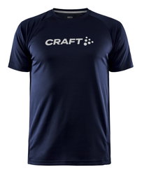 Craft Core Essence Logo Tee – Tricou de antrenament cu logo - Albastru (396000)