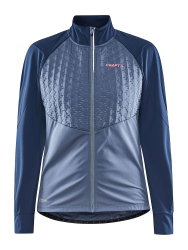 Craft ADV Bike Subz Jacket W – Geacă de ciclism ușor izolată - Albastru