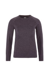 Craft Core Dry Active Comfort LS W – Bluză strat de bază - Mov