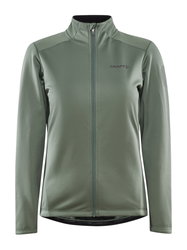 Craft Core Bike Subz Jacket W – Geacă de ciclism izolată - Verde