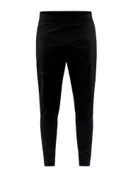 Craft ADV Subz Wind Pants 2 – Pantaloni de alergare anti-vânt pentru iarnă - Negru