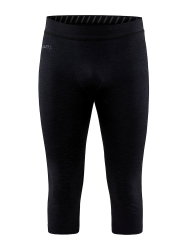 Craft Core Dry Active Comfort Knickers – Pantaloni 3/4 strat de bază - Negru