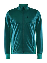 Craft ADV Charge Warm Jacket – Geacă de antrenament izolată - Verde