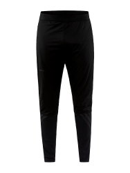 Craft ADV Subz Lumen Wind Pants 2 – Pantaloni de alergare anti-vânt reflectorizanți - Negru
