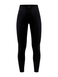 Craft PRO Wool Extreme X Pant W – Pantaloni strat de bază cu lână merinos - Negru