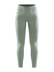 Craft Core Dry Active Comfort Pant W – Pantaloni strat de bază - Verde