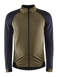 Craft ADV Bike Subz Jacket – Geacă de ciclism ușor izolată - Verde