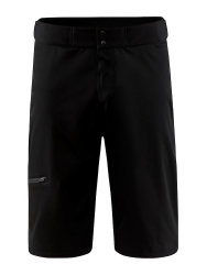 Craft ADV Bike Offroad Hydro Shorts – Pantaloni scurți de ciclism impermeabili - Negru