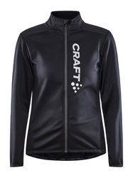 Craft Core Bike Subz Jacket W – Geacă de ciclism izolată - Negru
