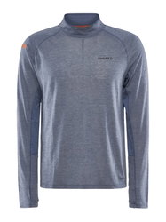 Craft ADV Subz Wool LS Tee 2 – Bluză de alergare cu merinos - Albastru