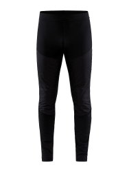 Craft ADV Subz Tights 2 – Colanți izolați de alergare pentru iarnă - Negru