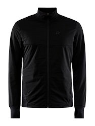 Craft ADV Charge Warm Jacket – Geacă de antrenament izolată - Negru