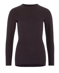 Craft PRO Wool Extreme X LS W – Bluză strat de bază cu lână merinos - Mov