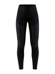 Craft ADV Subz Tights 2 W – Colanți izolați de alergare pentru iarnă - Negru