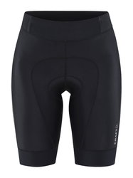 Craft ADV Endur Lumen Shorts W – Pantaloni scurți de ciclism reflectorizanți - Negru