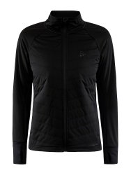 Craft ADV Essence Warm Jacket W – Geacă multisport căptușită - Negru