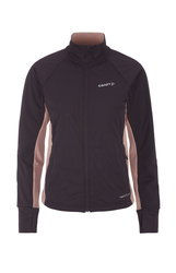 Craft ADV Essence Warm Jacket W – Geacă multisport căptușită - Mov