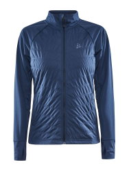 Craft ADV Essence Warm Jacket W – Geacă multisport căptușită - Albastru