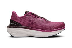 Craft PRO Endur Distance W – Pantofi alergare pe asfalt - Roșu