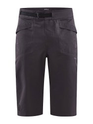 Craft Core Offroad Xt Shorts Pad – Pantaloni scurți de ciclism largi cu bazon - Gri închis