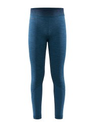 Craft Core Dry Active Comfort Pant Junior – Pantaloni strat de bază pentru copii - Albastru