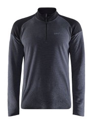 Craft Core Edge Thermal Midlayer – Bluză termică strat intermediar - Gri