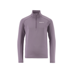Craft Core Gain Midlayer Junior – Bluză strat intermediar pentru copii - Mov