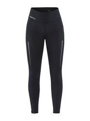Craft ADV Essence Run Tights W – Colanți de alergare - Negru