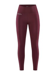 Craft ADV Essence Tights 2 W – Colanți de antrenament - Roșu (492000)