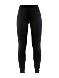 Craft Core Bike Subz Wind Tights W – Colanți de ciclism anti-vânt - Negru