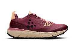 Craft ADV Nordic Trail W – Pantofi alergare trail - Roșu