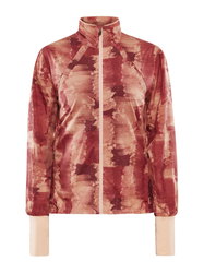 Craft ADV Essence Wind Jacket W – Geacă de vânt de alergare - Roșu