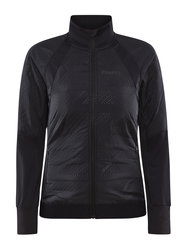 Craft ADV Nordic Training Speed Jacket W – Geacă de schi fond pentru antrenament - Negru