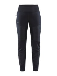 Craft ADV Nordic Training Speed Pants W – Pantaloni de schi fond pentru antrenament - Negru