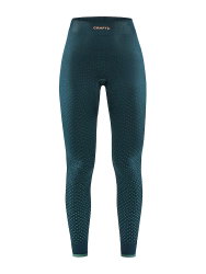 Craft ADV Warm Intensity Pants W – Pantaloni strat de bază calzi - Verde