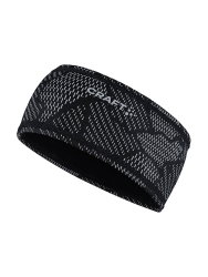 Craft Core Essence Lumen Headband – Bentiță reflectorizantă - Negru