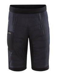 Craft Core Nordic Training Insulate Shorts – Pantaloni scurți matlasați izolați - Negru