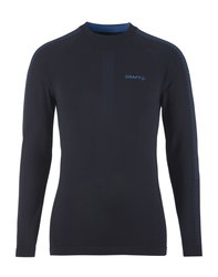 Craft ADV Warm Intensity LS – Bluză strat de bază caldă - Albastru
