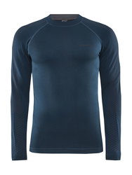 Craft ADV Warm Intensity LS – Bluză strat de bază caldă - Verde