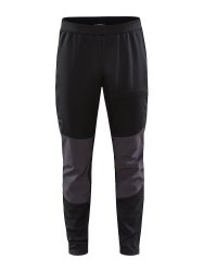 Craft ADV Backcountry Hybrid Pants – Pantaloni hibrizi de schi de tură - Negru