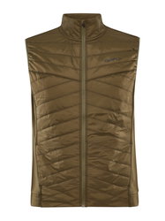 Craft ADV Essence Warm Vest – Vestă multisport căptușită - Maro